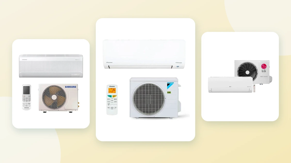 Melhor ar-condicionado 12000 BTUs: os 7 melhores em 2026