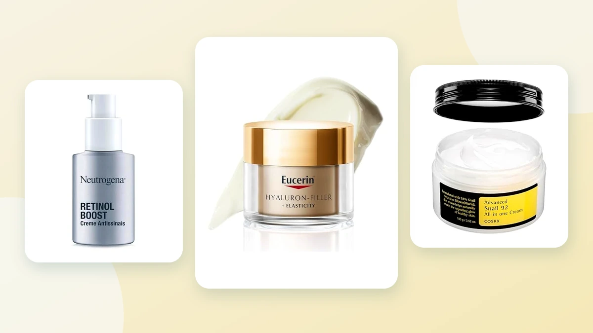 Melhor creme para rugas profundas: os 7 melhores em 2026