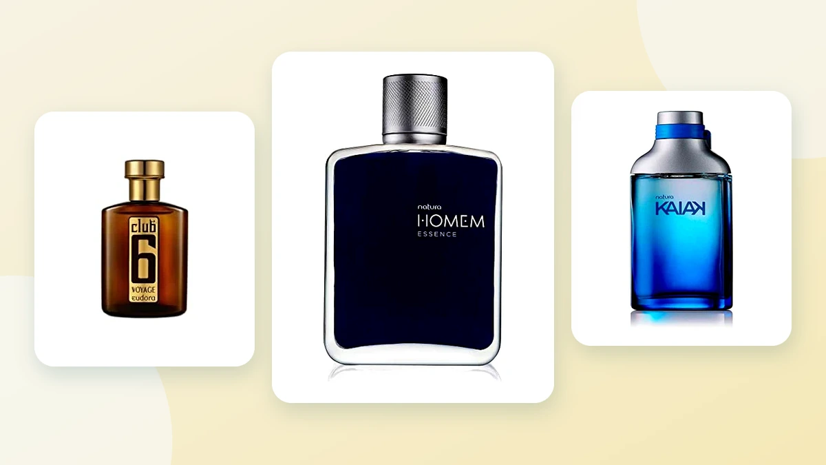Melhor perfume masculino barato: os 7 melhores em 2026