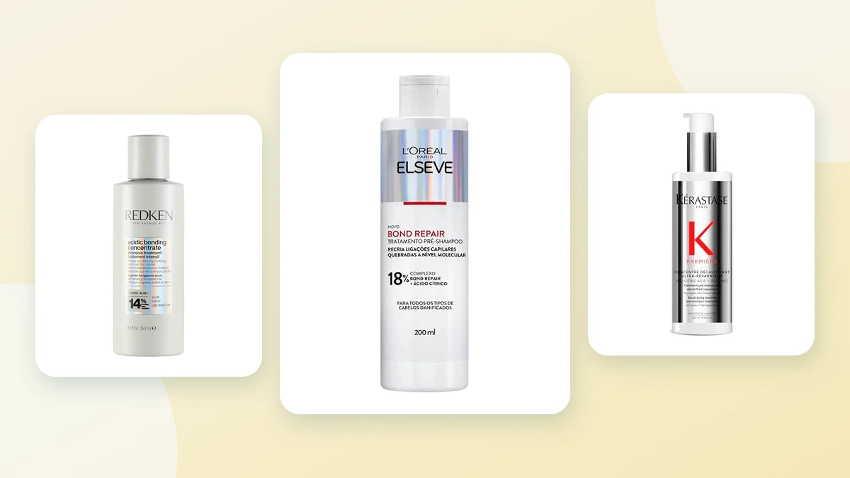Melhor pré-shampoo: os 7 melhores em 2026