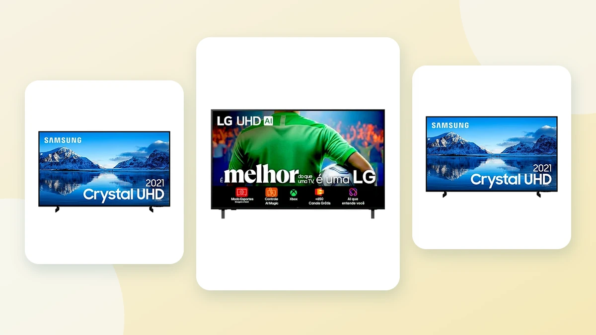 Melhor TV 60 polegadas: as 7 melhores em 2026