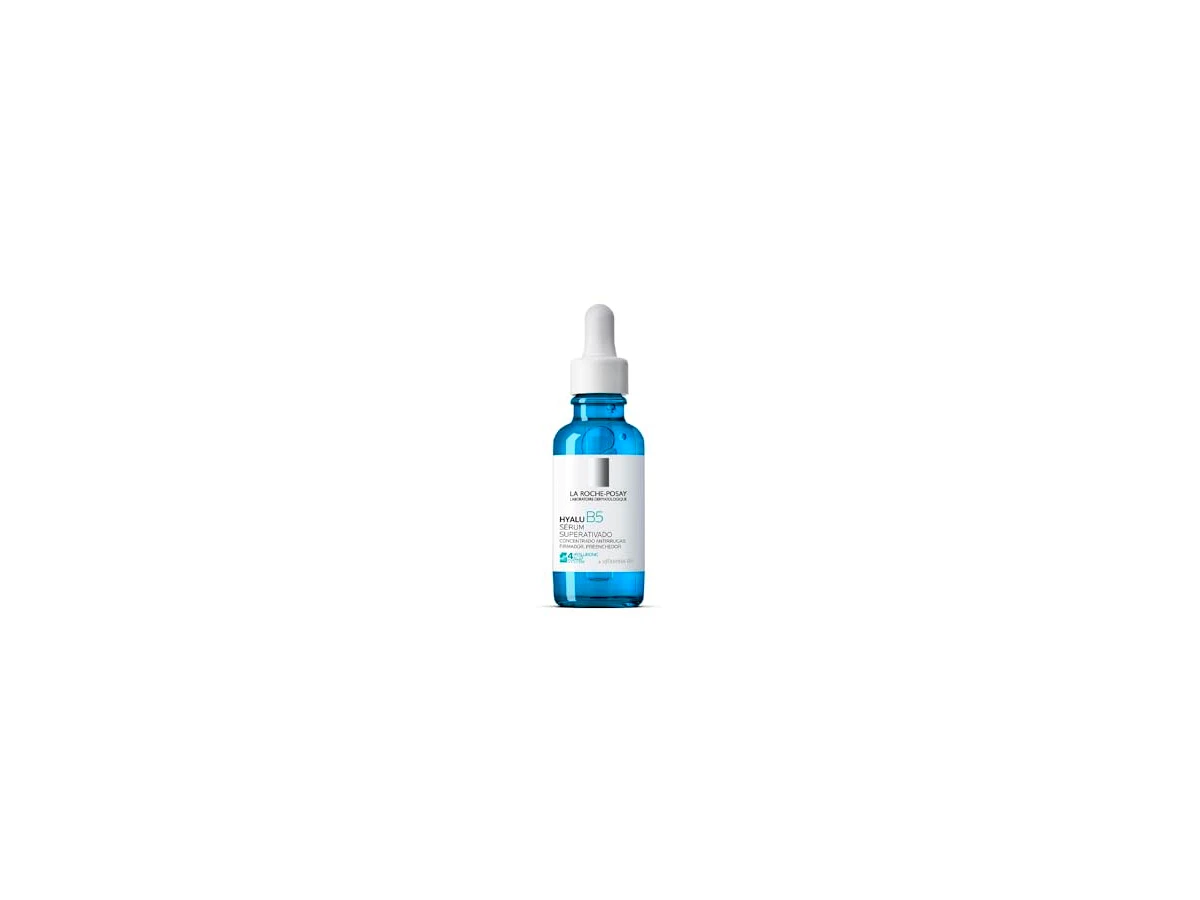 Ácido Hialurônico Reparador para Rejuvenescer o Rosto 30 ml La Roche-Posay Hyalu B5 Sérum