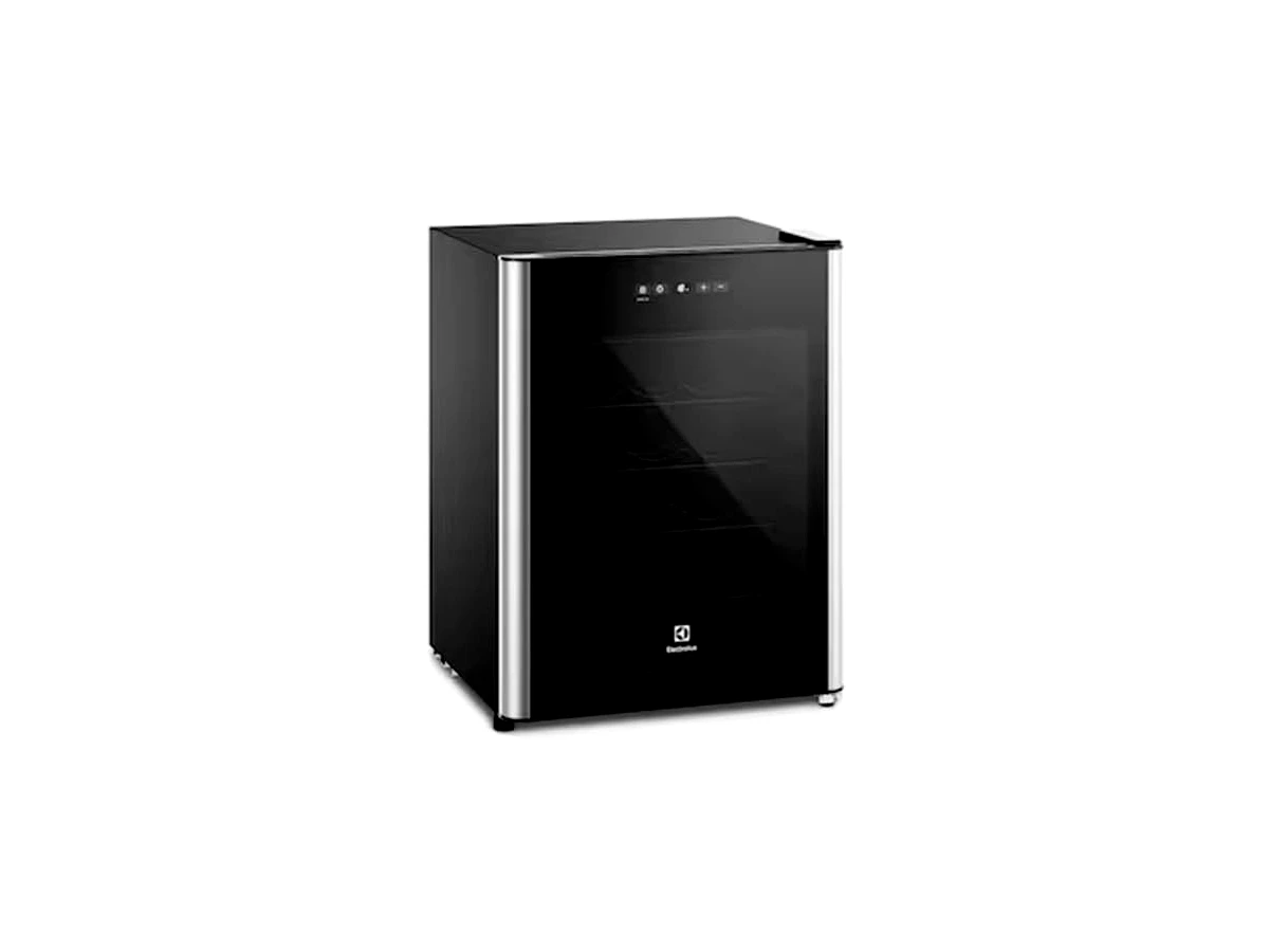 Adega Climatizada Com Compressor 24 Garrafas Electrolux WSF24