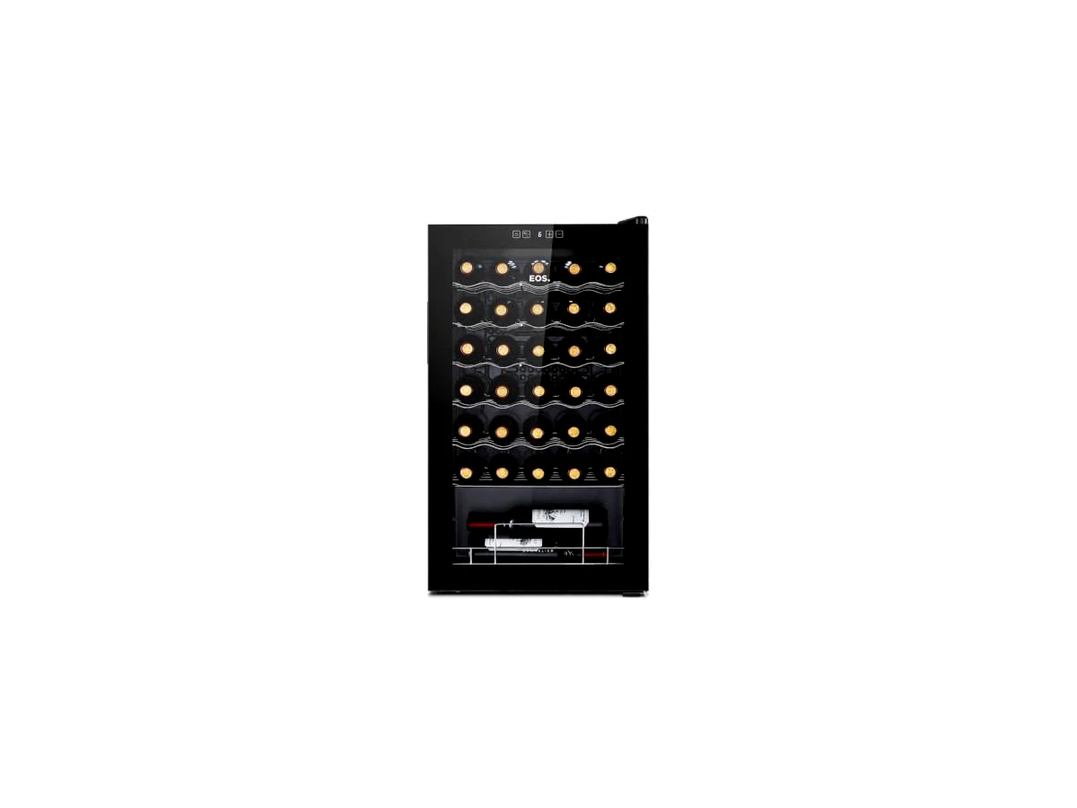 Adega Climatizada Com Compressor 34 Garrafas EOS Sommelier EAC34G