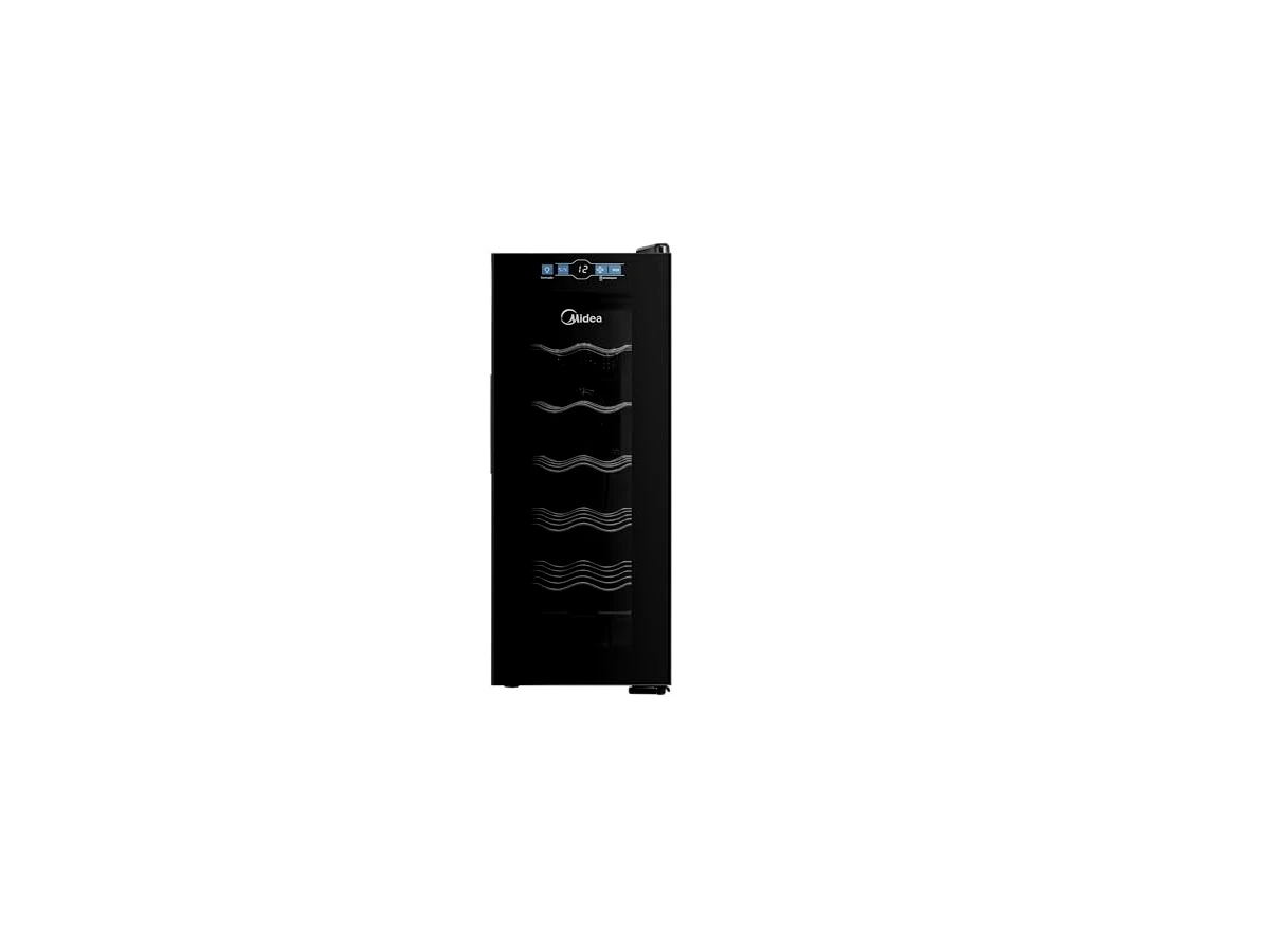 Adega Climatizada Termoelétrica 12 Garrafas Midea MDRW066FGGGL3