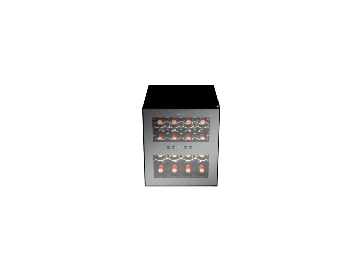 Adega Climatizada Termoelétrica 16 Garrafas Philco PAD16E