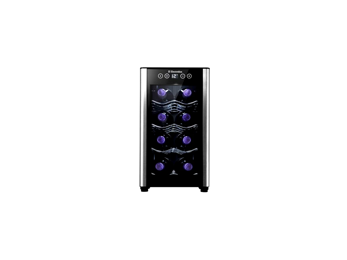 Adega Climatizada Termoelétrica 8 Garrafas Electrolux ACB08