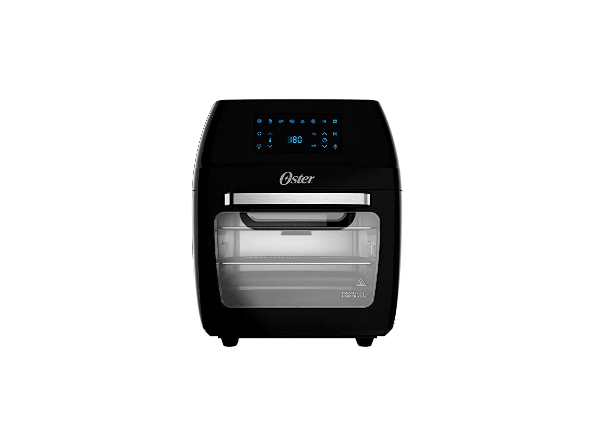 Air Fryer Oven 12 Litros 1800W Oster Oven Fryer OFRT780