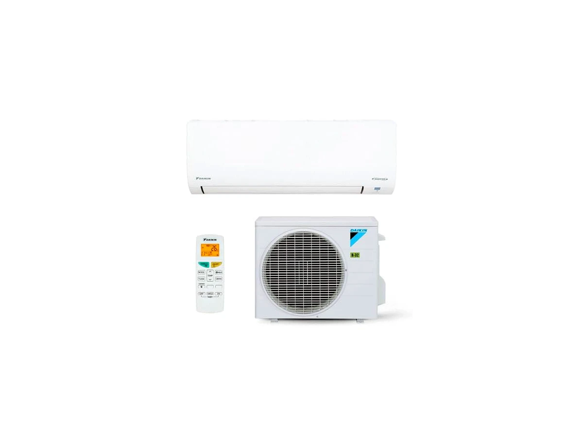 Ar-Condicionado Split 12000 BTUs Daikin EcoSwing Smart Gold Inverter
