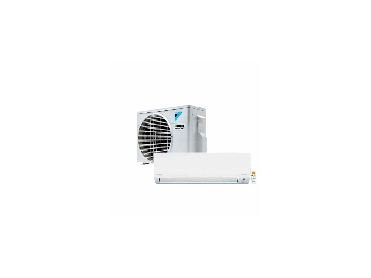 Ar-condicionado inverter 18000 BTUs Daikin EcoSwing Smart Gold