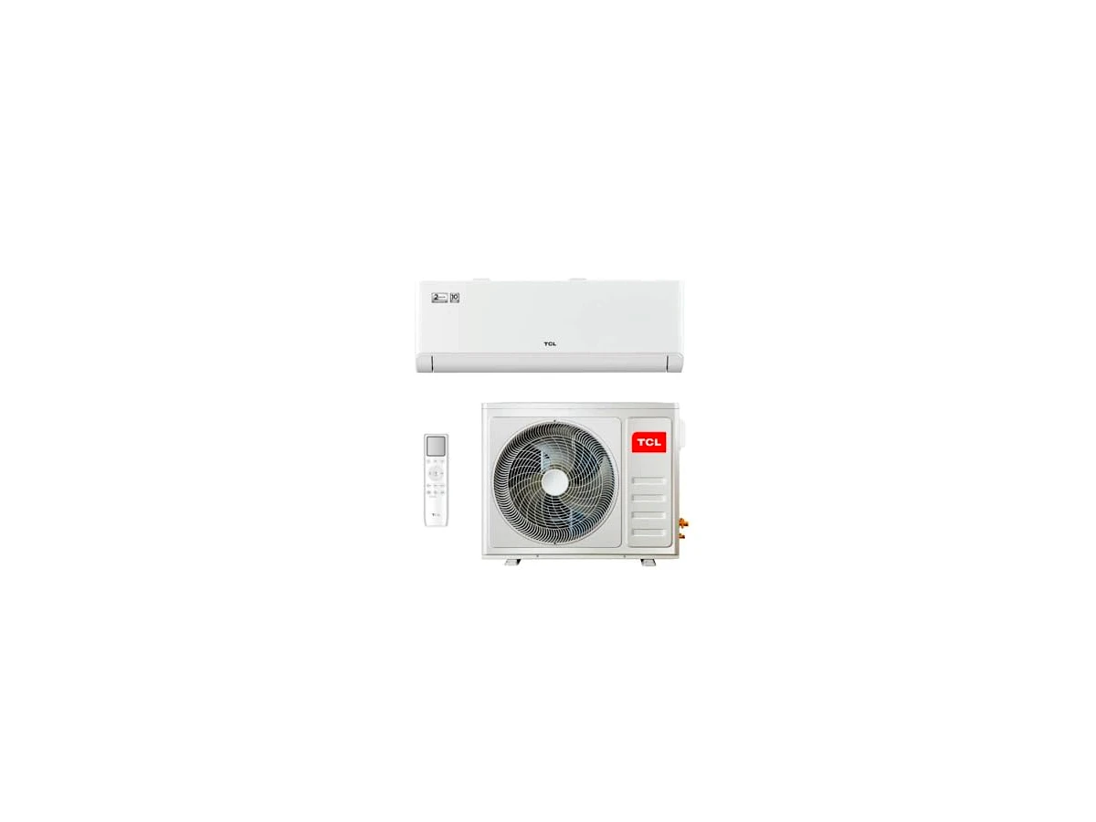 Ar-condicionado inverter 18000 BTUs TCL T-Pro 2.0