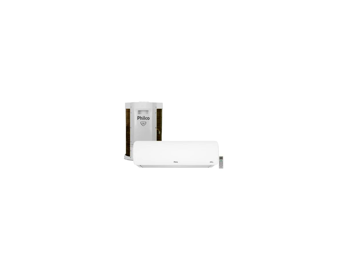 Ar-Condicionado Split Inverter 24000 BTUs Philco Eco PAC24FC