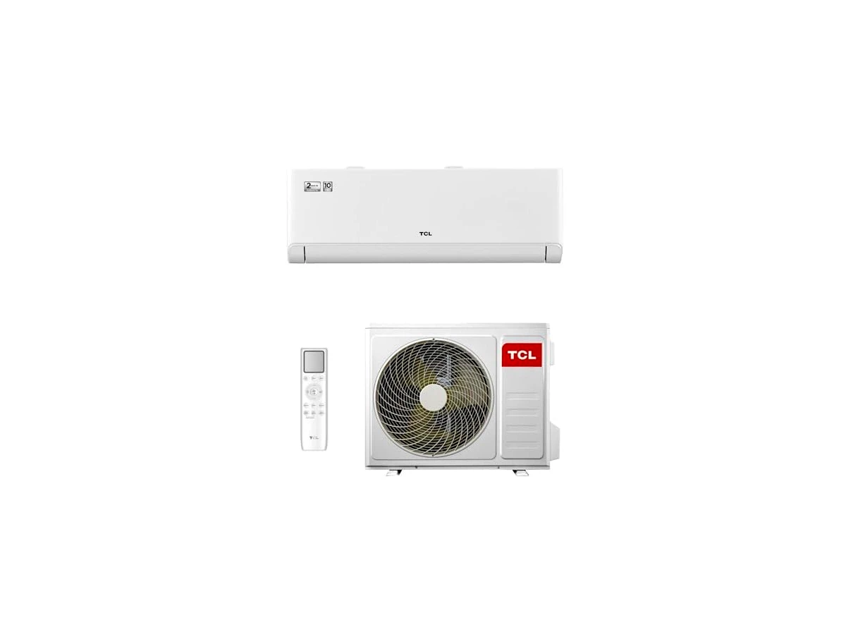 Ar-Condicionado Split Inverter 9000 BTUs TCL T-Pro 2.0