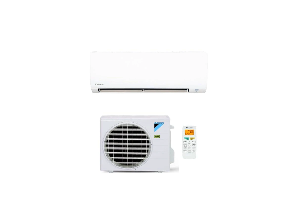 Ar condicionado split inverter 12000 BTUs Daikin Full