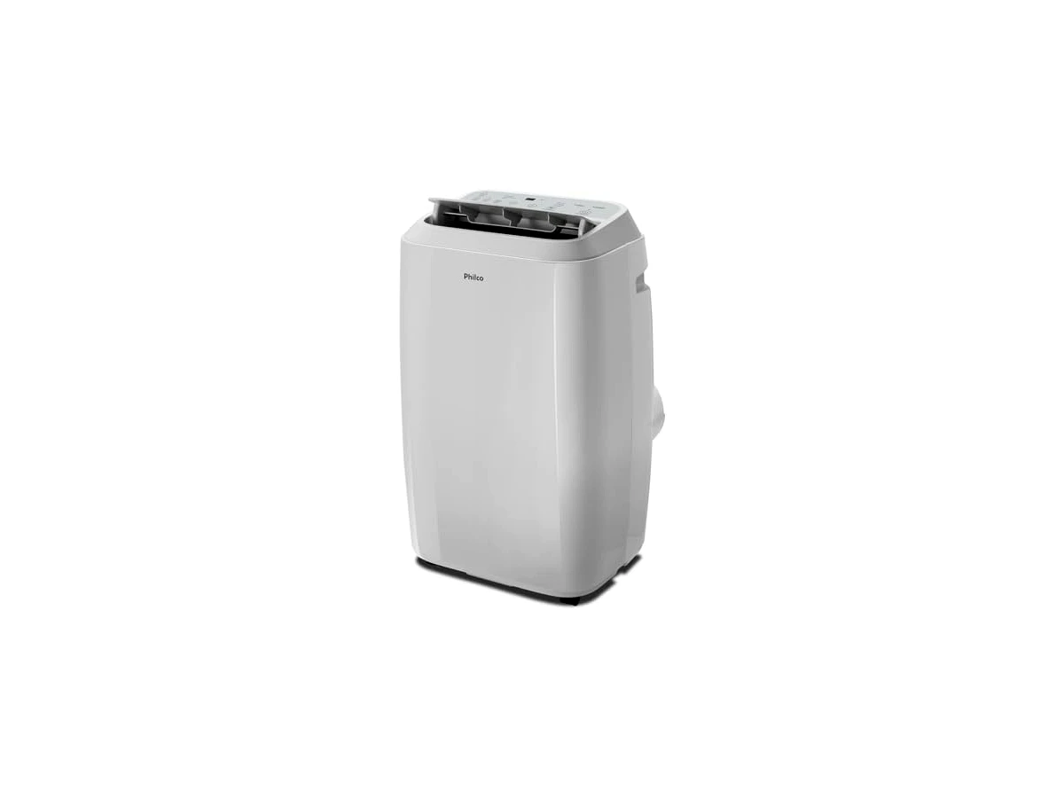 Ar-Condicionado Portátil 12000 BTUs Frio Philco Virus Protect PAC12000F5