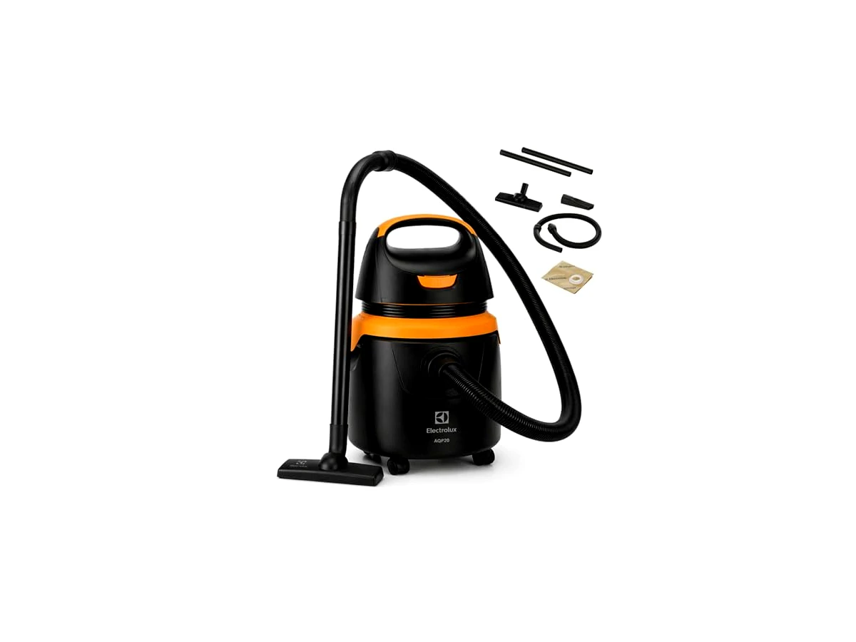 Aspirador de Pó e Água 1400W 10 Litros Electrolux Acqua Power AQP20.