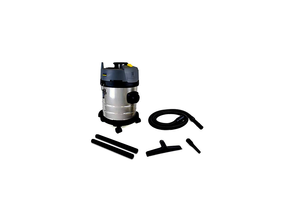 Aspirador de Pó e Água 1400W 20 Litros Kärcher NT 2000.