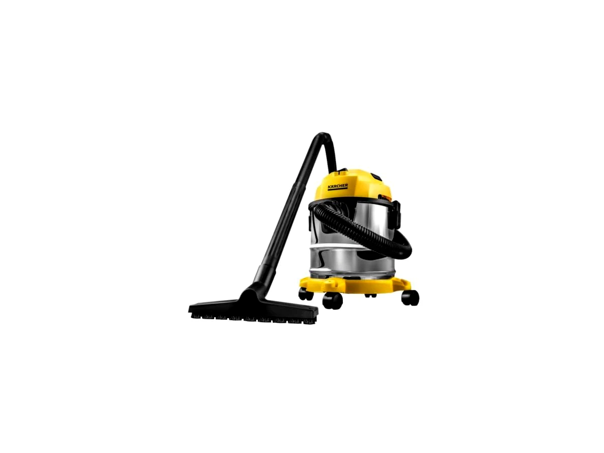 Aspirador de Pó e Água 1700W 12 Litros Kärcher WDL 1S.
