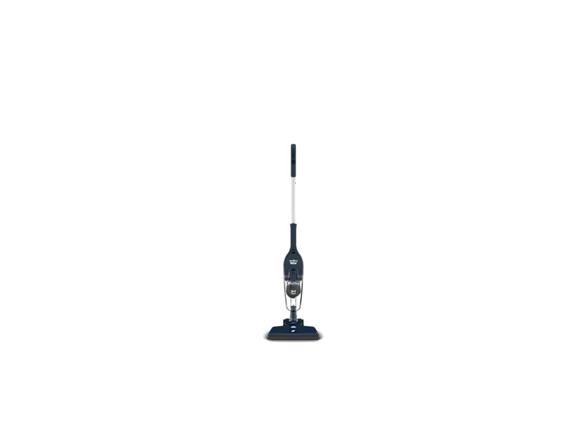Aspirador de pó vertical 2 em 1 1500W Britânia Turbo Ciclone BAS30