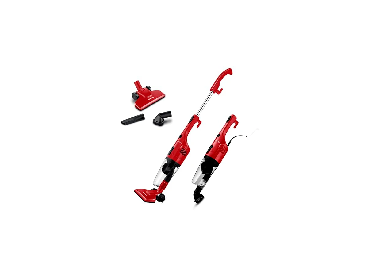 Aspirador de pó vertical 2 em 1 1100W Mondial Turbo Cycle AP-36