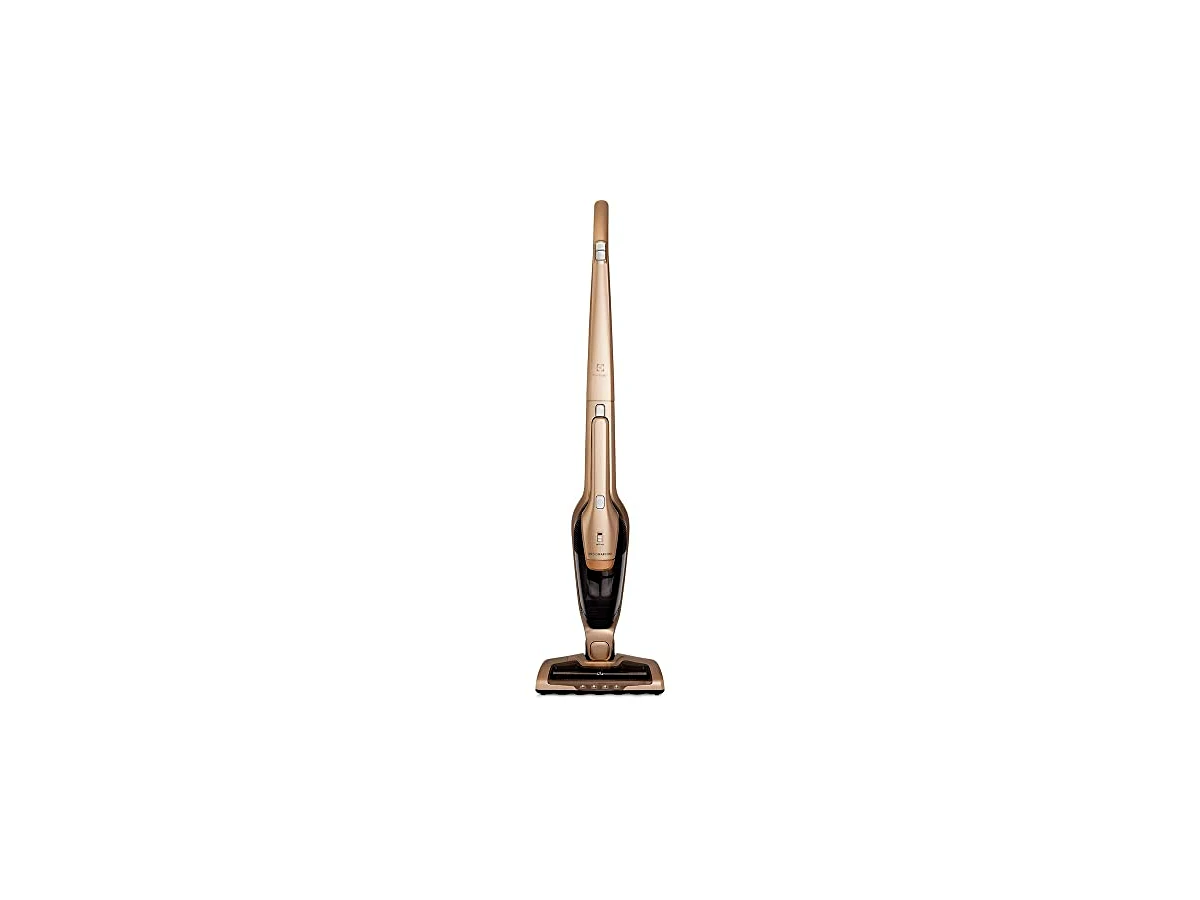Aspirador de pó sem fio vertical 2 em 1 120W Electrolux Ergorapido ERG26