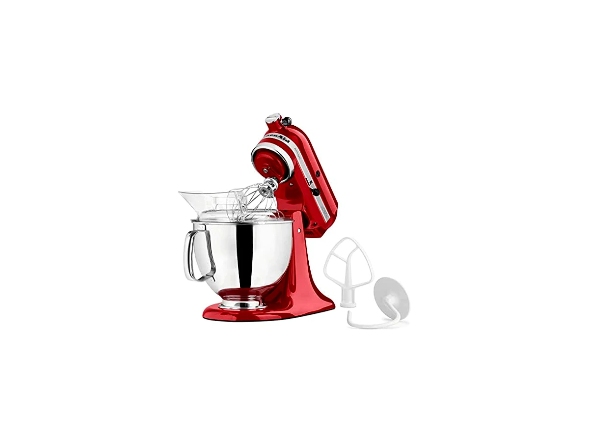 Batedeira planetária 275W KitchenAid Stand Mixer Artisan KEA33CV