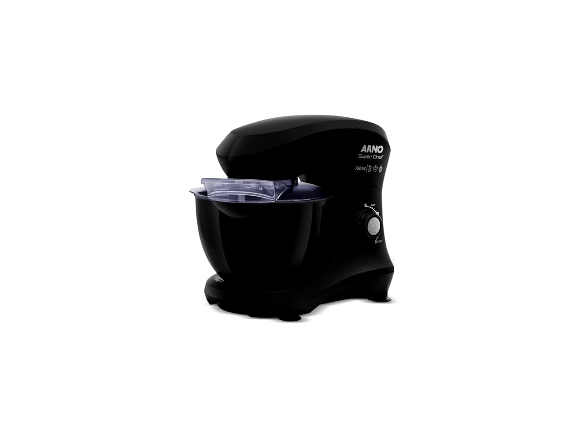 Batedeira planetária 750W Arno Super Chef KM01