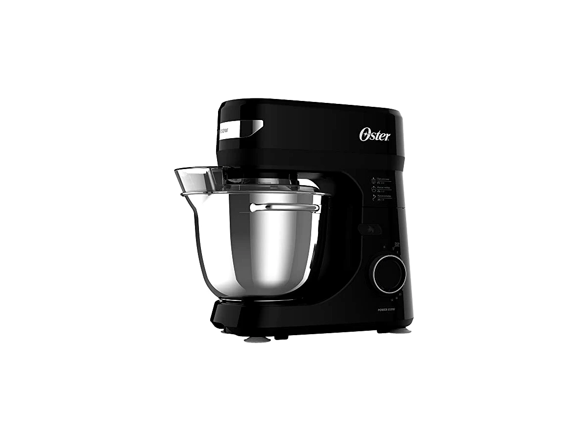 Batedeira planetária 850W Oster Bowl Inox III OBAT641