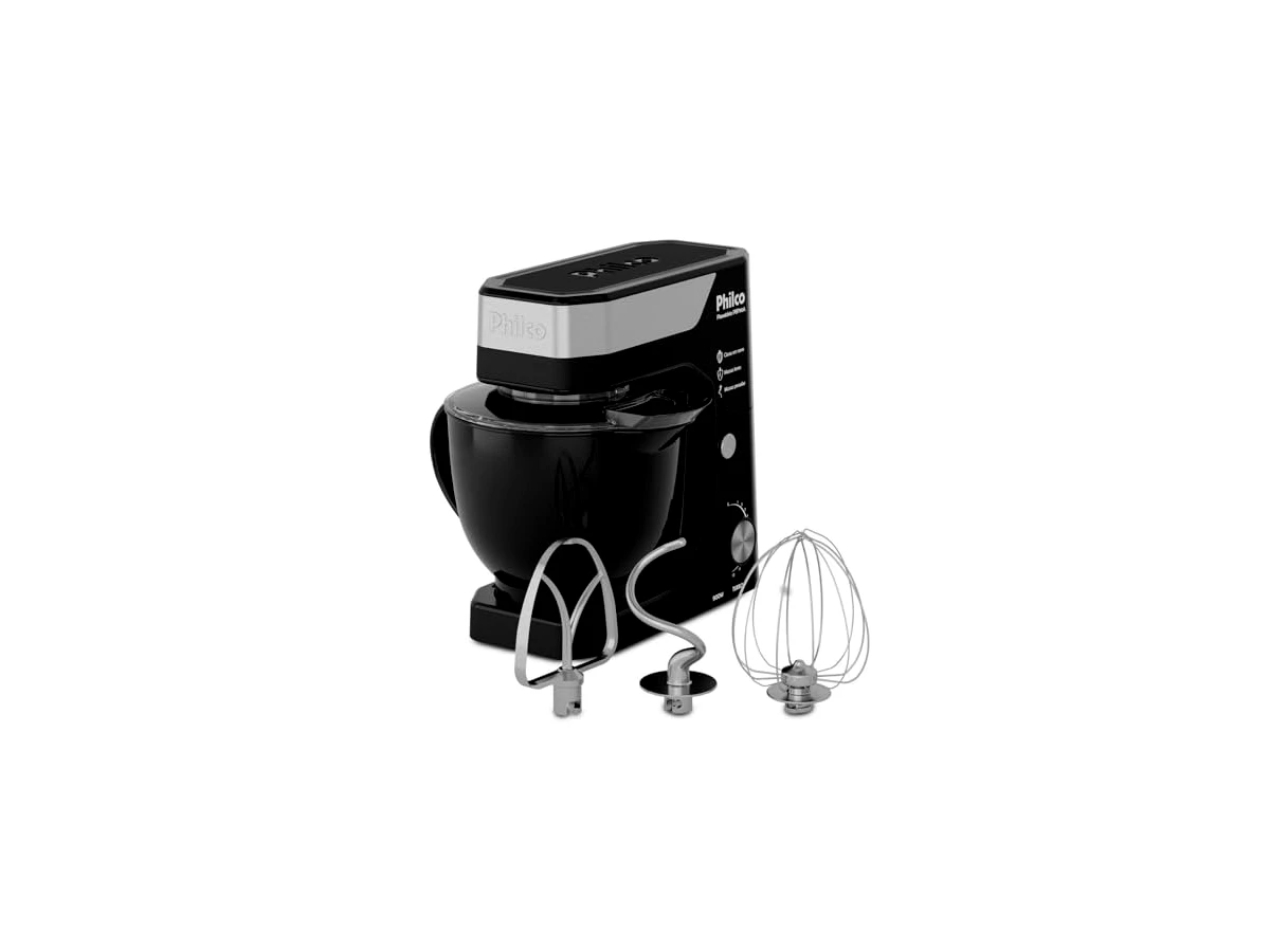 Batedeira planetária 900W Philco Concept Turbo PBP90A