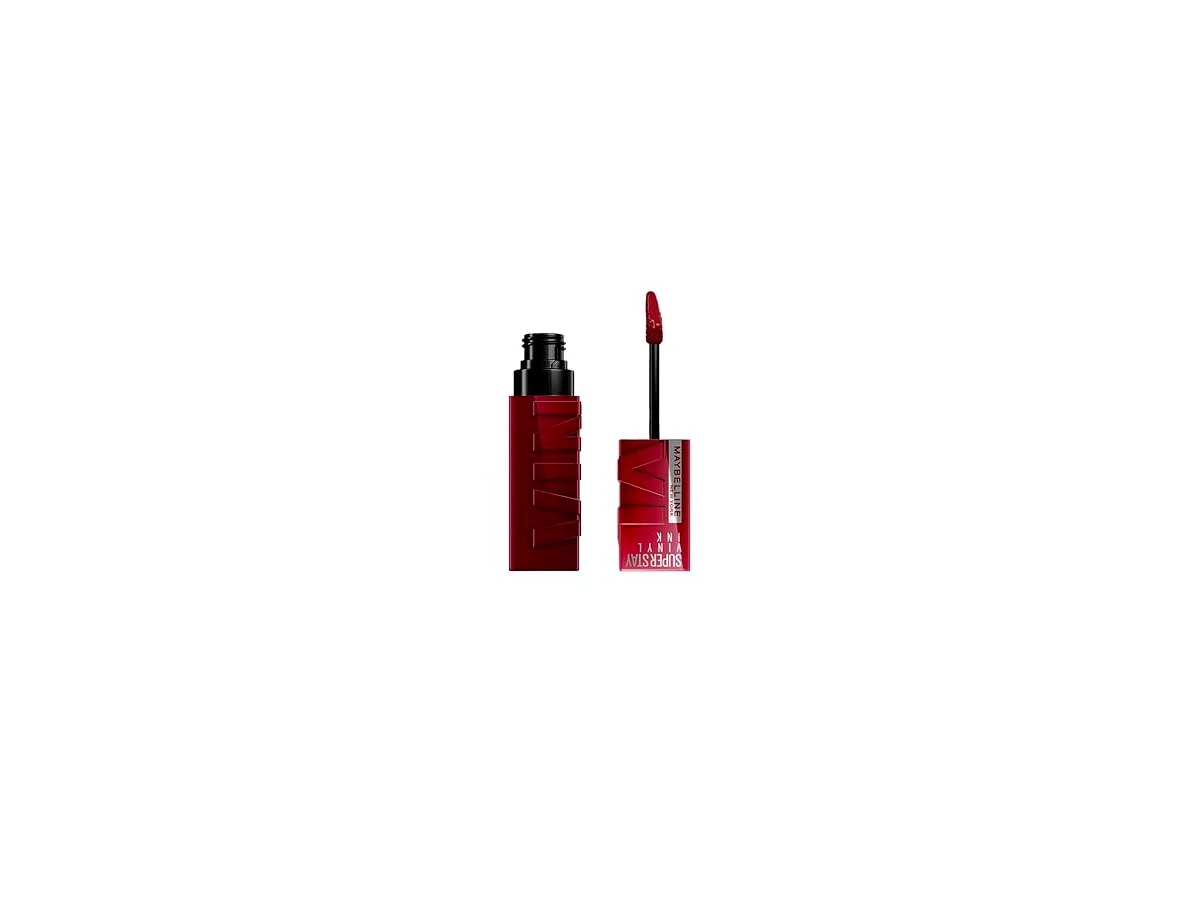 Batom Líquido 16 Horas 4,2 ml Maybelline SuperStay Vinyl Ink