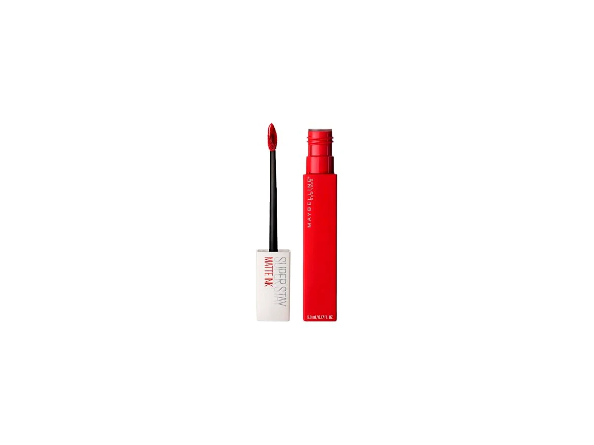 Batom Líquido 16 Horas 5 ml Maybelline SuperStay Matte Ink