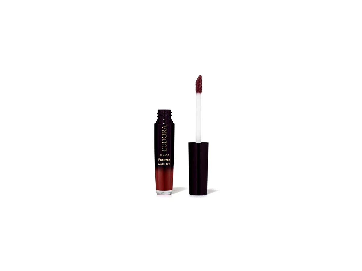 Batom Líquido 18 Horas 4 ml Eudora Glam Matte Tint