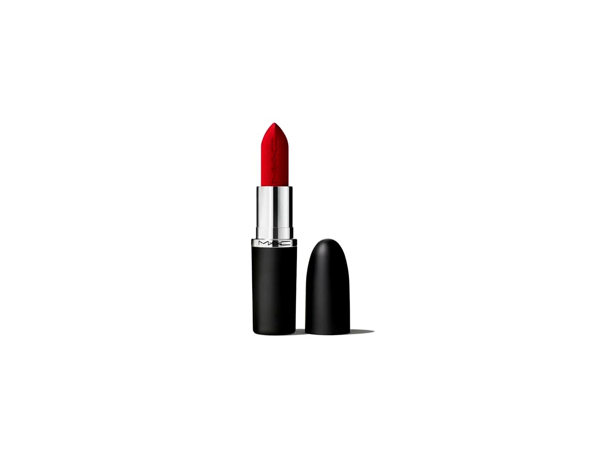 Batom em Bala Matte 12 Horas MAC MACximal Silky Matte