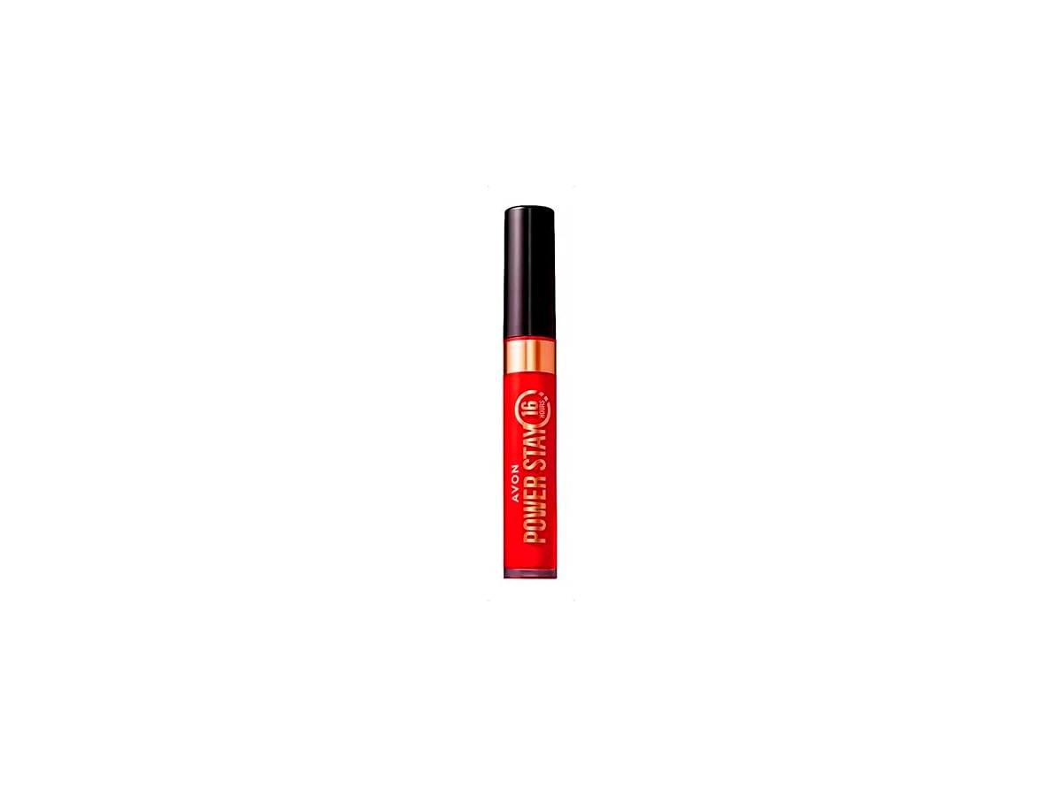 Batom Líquido Matte 16 Horas Avon Power Stay