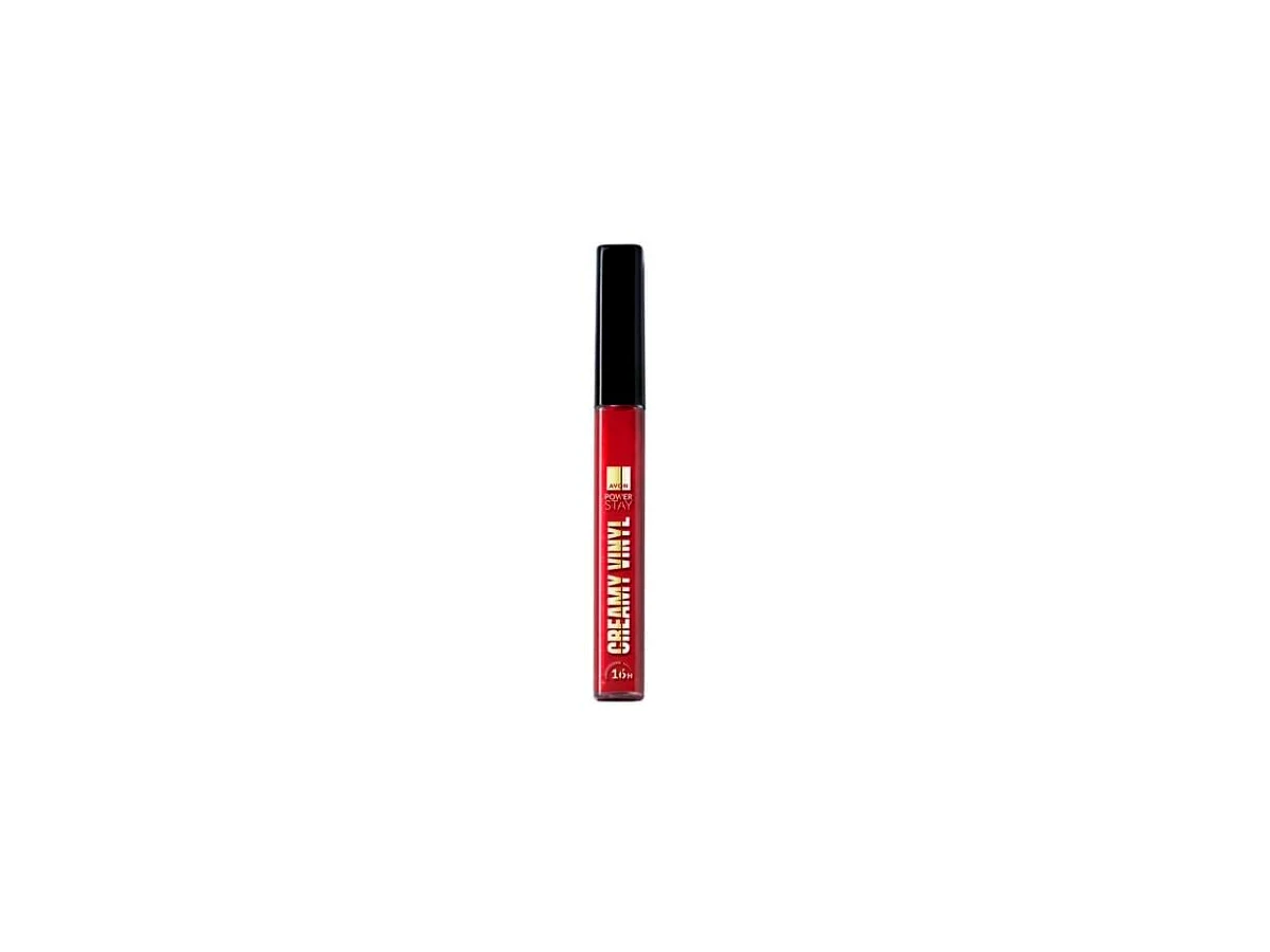 Batom Líquido Vinílico 16 Horas Avon Power Stay Vinyl
