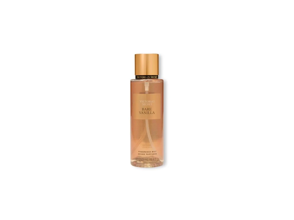Body Splash 250 ml Victoria's Secret Fragrance Mist Bare Vanilla