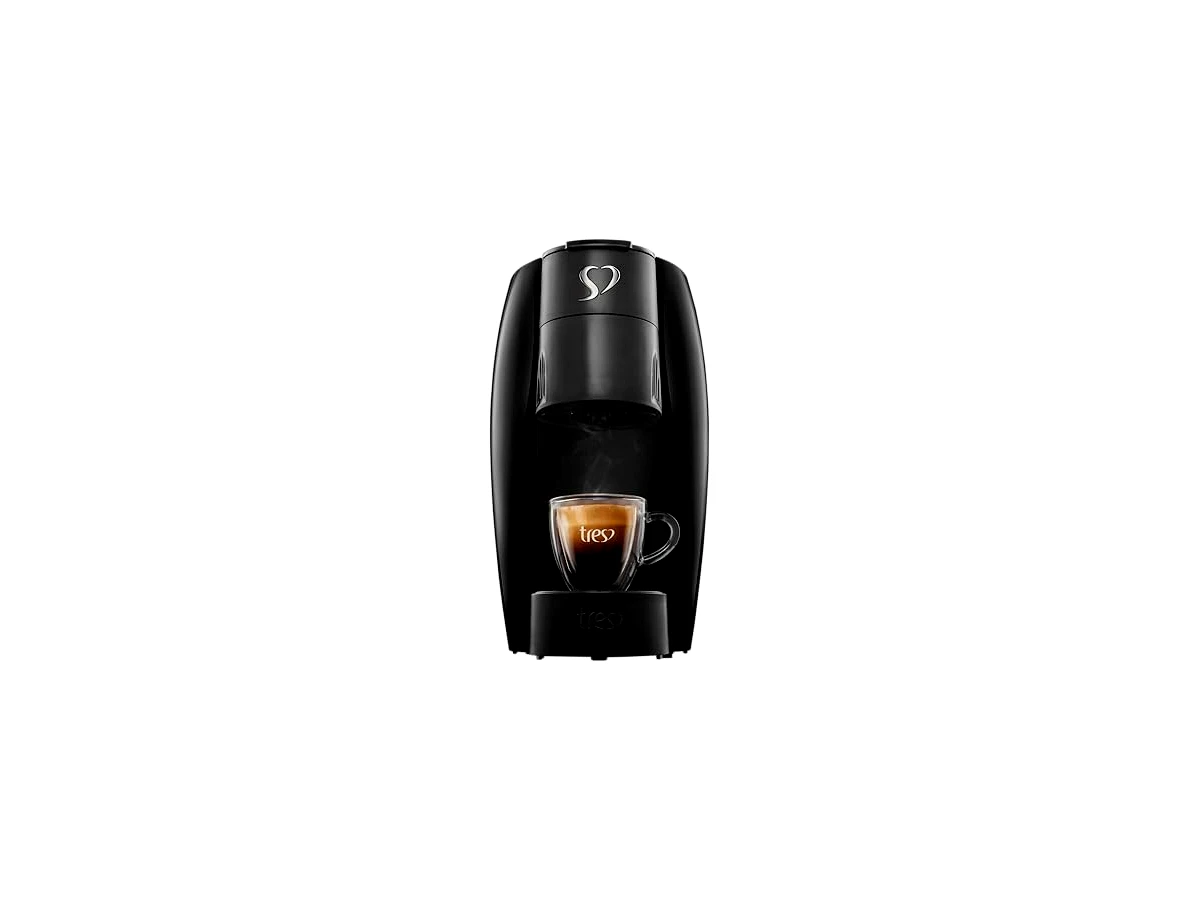 Cafeteira de cápsula 3 Corações TRES LOV