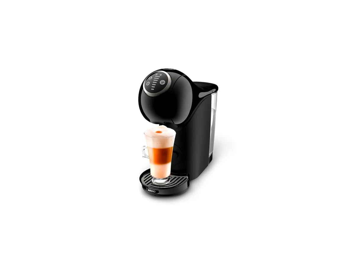 Cafeteira de cápsula Arno Nescafé Dolce Gusto Genio S Plus