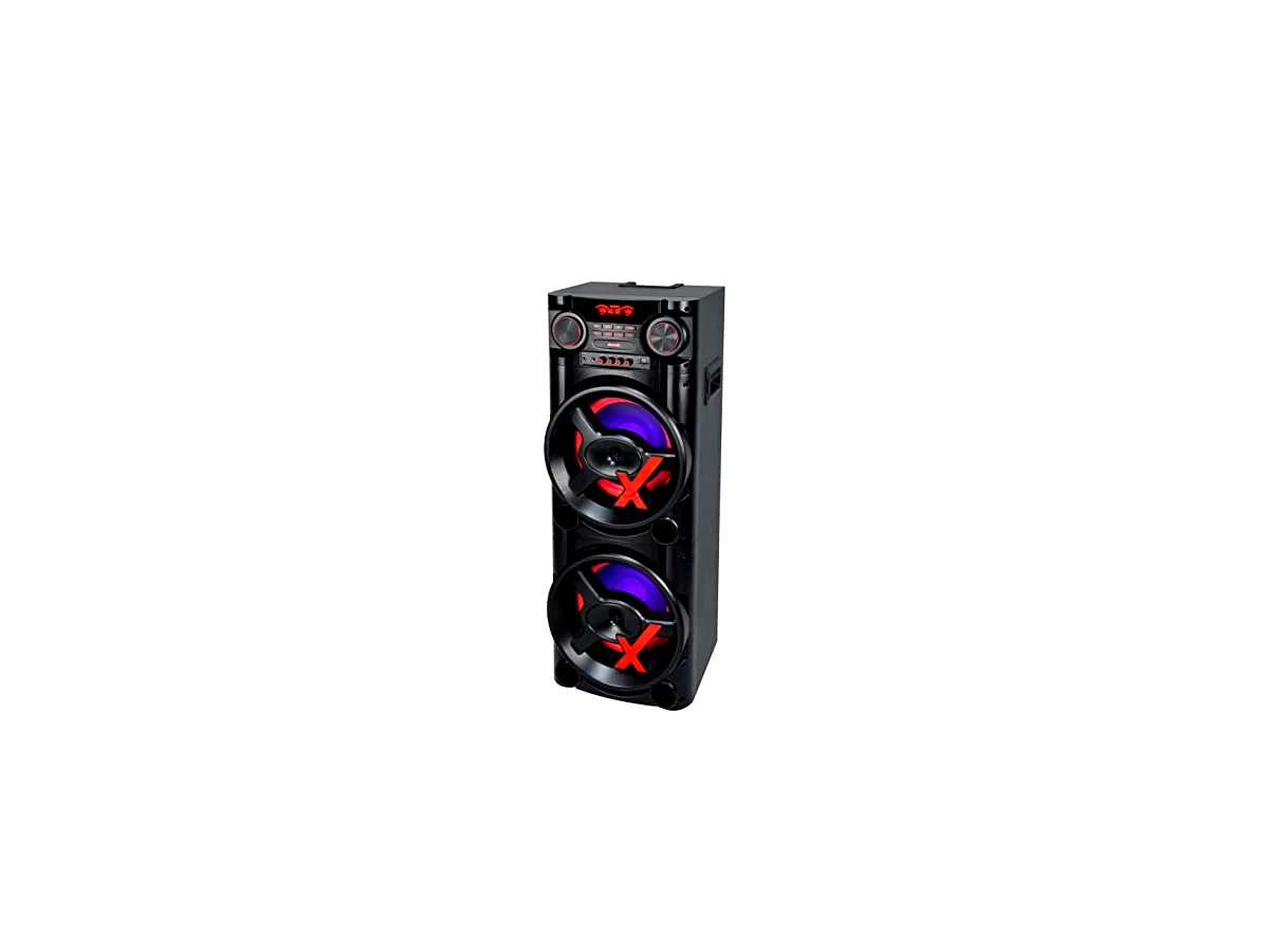Caixa de Som Amplificada 1900W Amvox New X ACA 1900