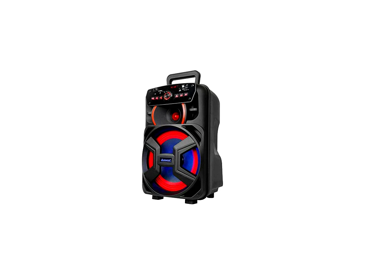 Caixa de Som Amplificada 220W Amvox Gigante II ACA 221