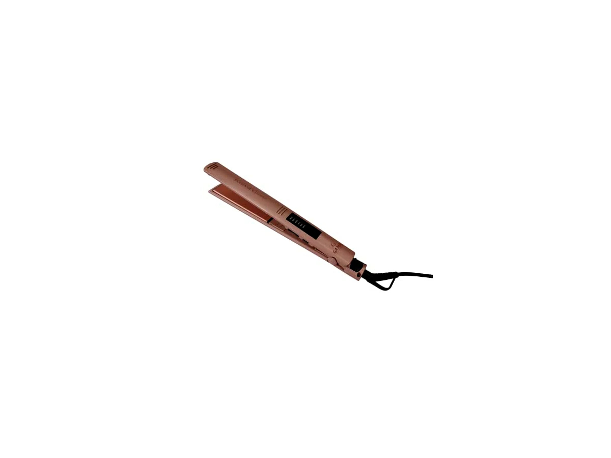 Chapinha de cerâmica 230°C GA.MA Italy Elegance Led Keration Pro