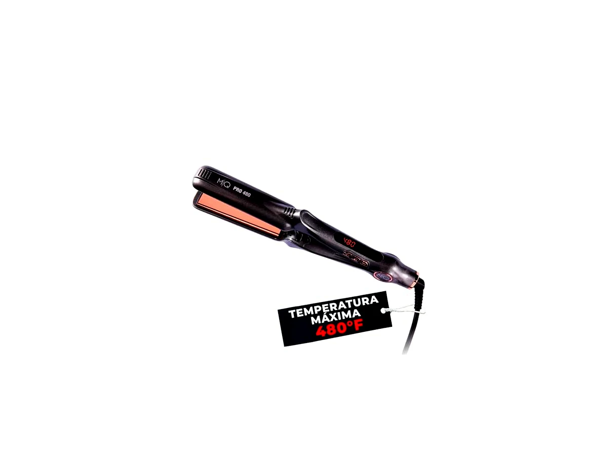 Chapinha de titânio 250°C MQ Professional Pro 480
