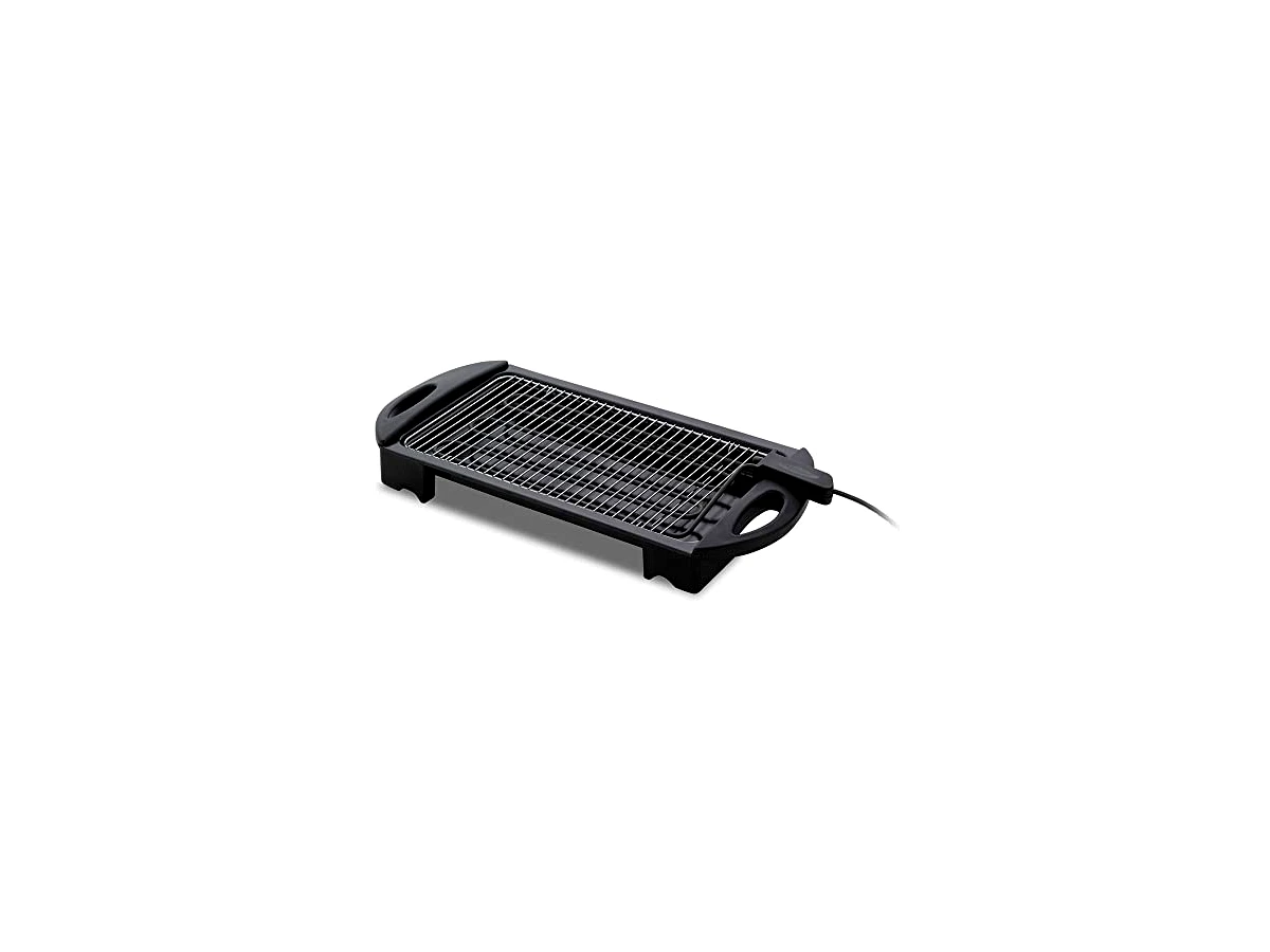 Churrasqueira elétrica 1800W Fischer Grill 4513