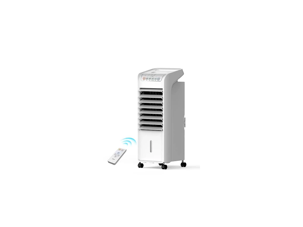 Climatizador de Ar Frio 4,5 Litros 60W Midea Liva AKAF2