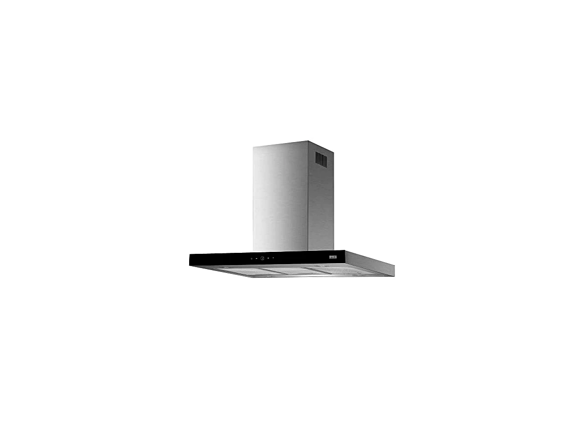Coifa de ilha 90 cm 550 m³/h 230W Franke Linea Touch 16702