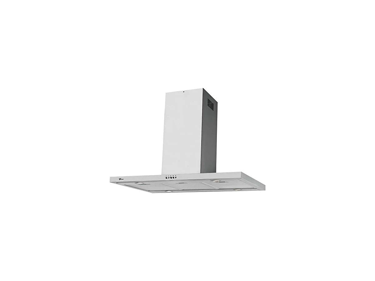 Coifa de ilha 90 cm 700 m³/h 228W Fischer Tradition Line 17789