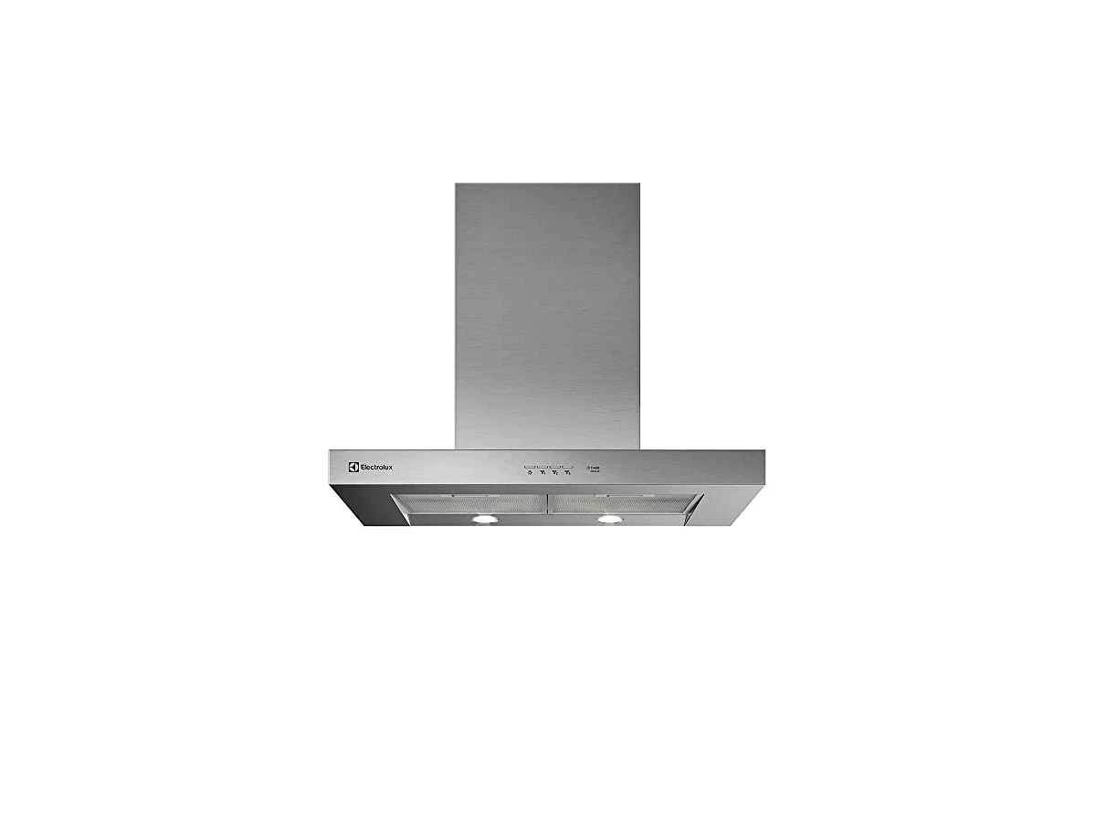 Coifa de parede exaustor e depurador 70 cm 1040 m³/h Electrolux Soft Touch 70CS