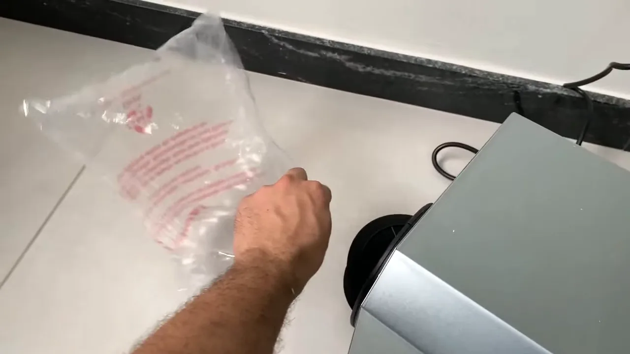 Potência do exaustor da coifa Philco testada na velocidade máxima