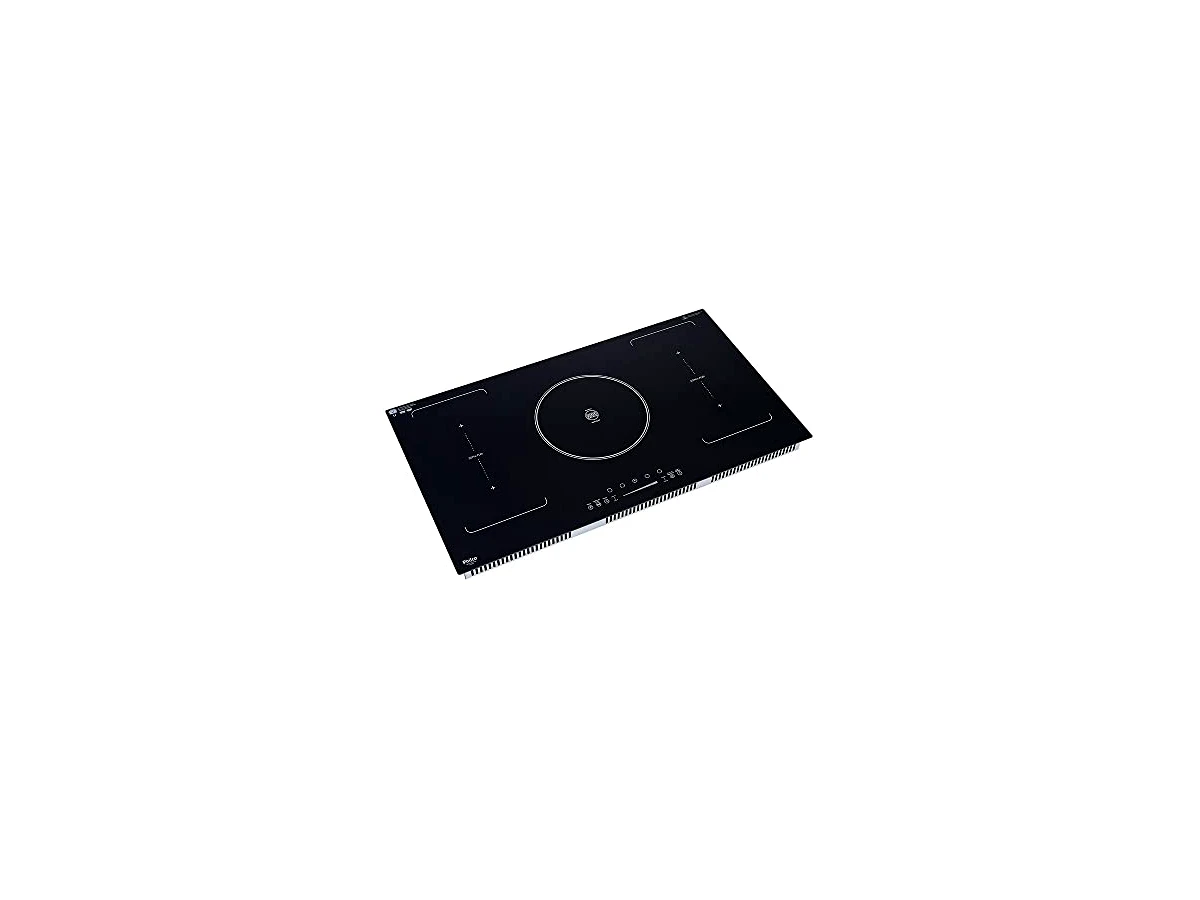Cooktop de indução 5 bocas 9300W Philco Zona Flex PCT05IFP.