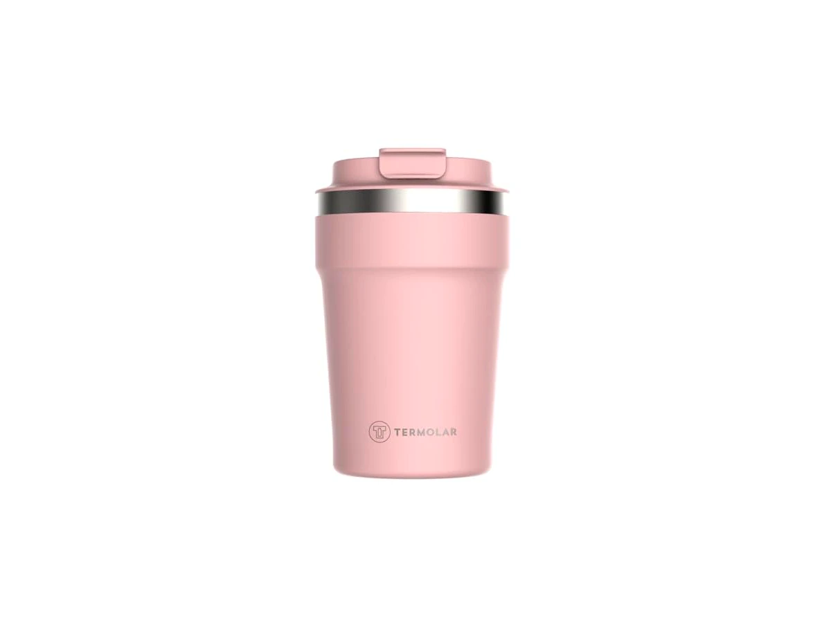 Copo térmico para café com tampa 380ml Termolar Uniq